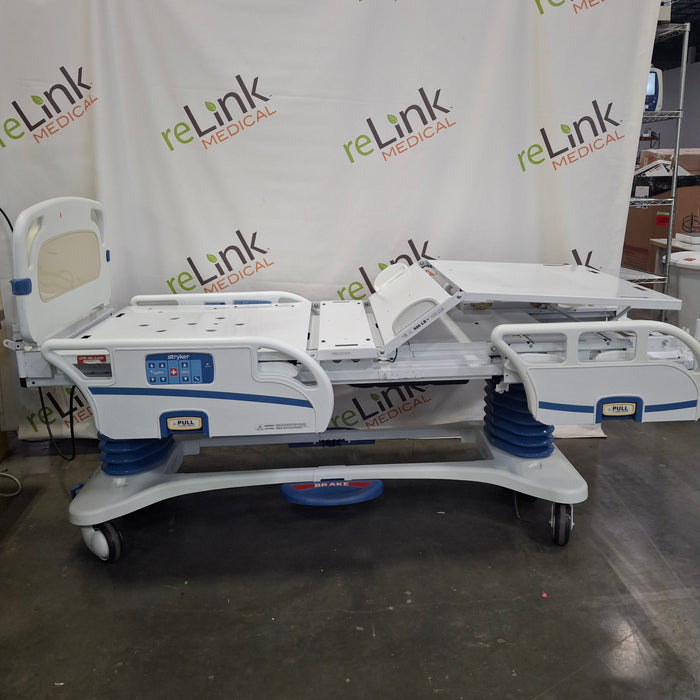 Stryker Secure III 3002 Hospital Bed