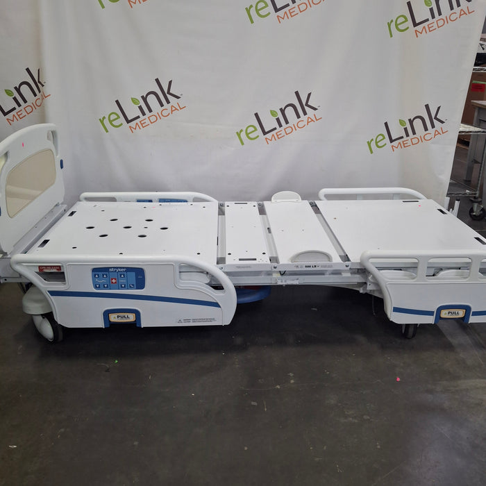 Stryker Secure III 3002 Hospital Bed