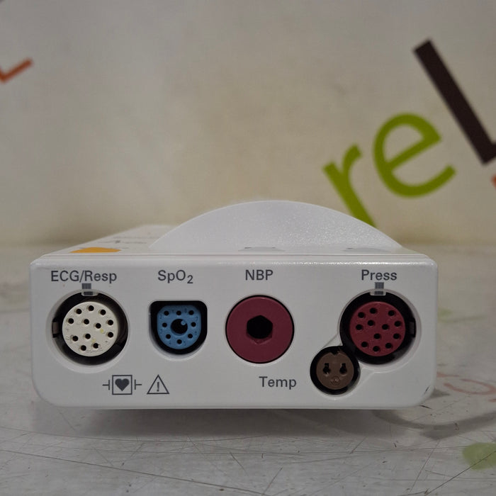 Philips M3001A-A03C06 Masimo SpO2, NIBP, ECG, Temp, IBP MMS Module