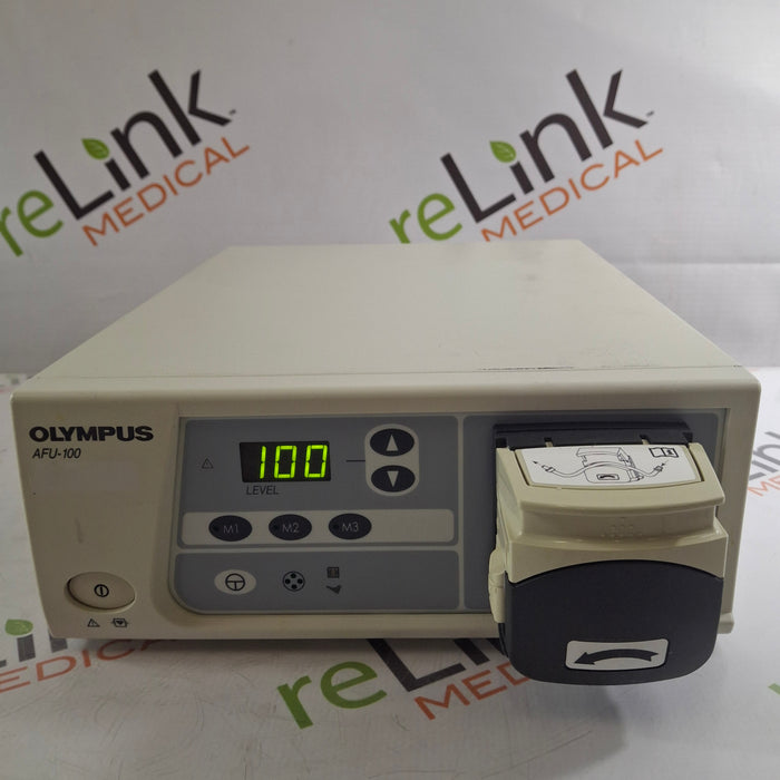Olympus AFU-100 Endoscopic Flushing Pump