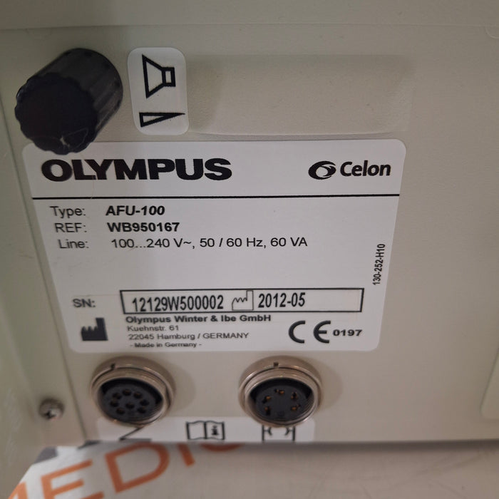 Olympus AFU-100 Endoscopic Flushing Pump