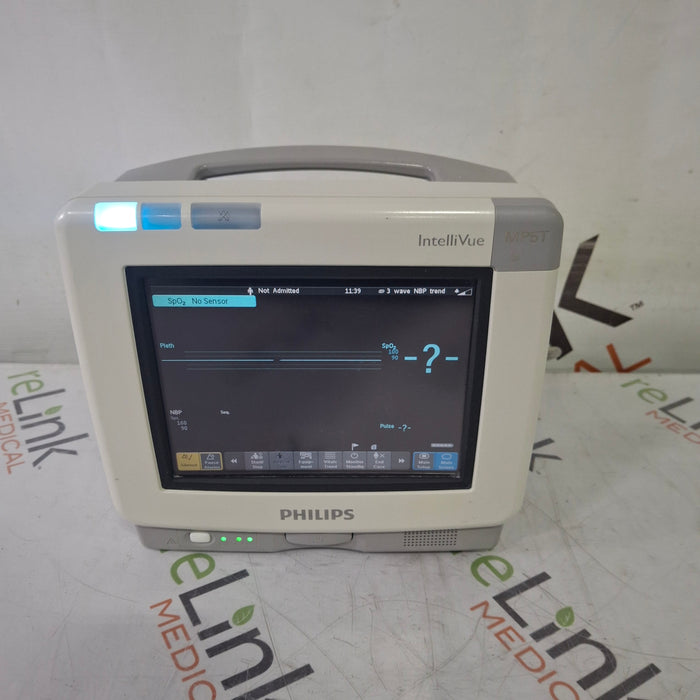 Philips IntelliVue MP5T Patient Monitor