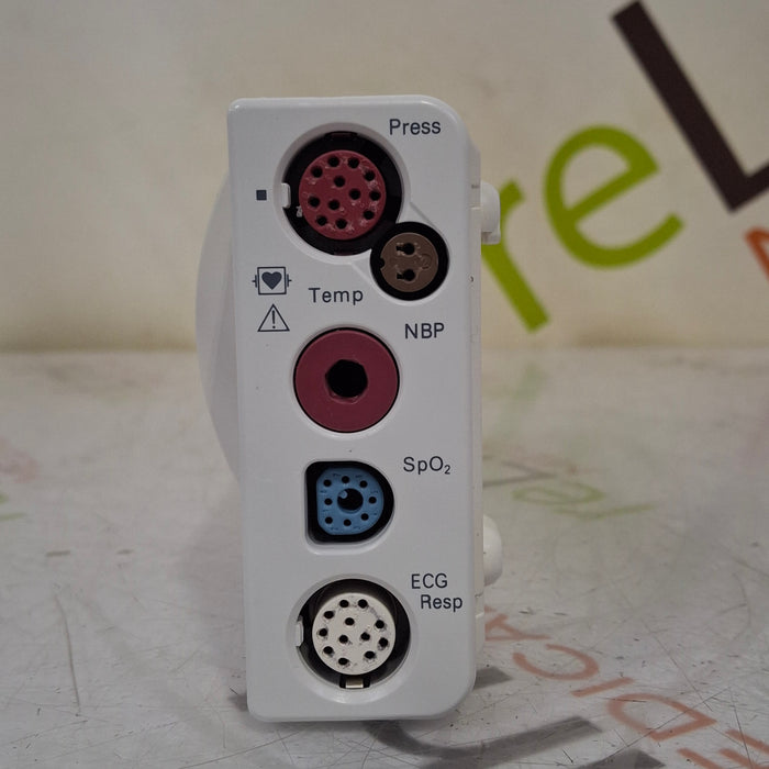 Philips M3001A-A03C06 Masimo SpO2, NIBP, ECG, Temp, IBP MMS Module