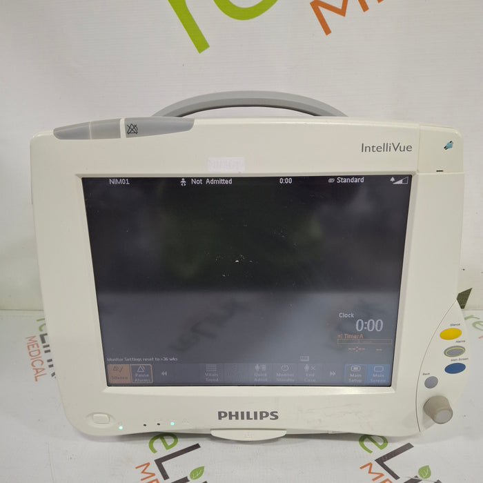 Philips Philips IntelliVue MP50 Patient Monitor Patient Monitors reLink Medical