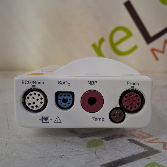 Philips M3001A-A03C06 Masimo SpO2, NIBP, ECG, Temp, IBP MMS Module
