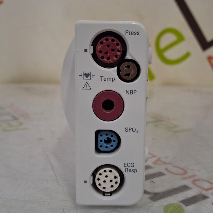 Philips M3001A-A03C06 Masimo SpO2, NIBP, ECG, Temp, IBP MMS Module