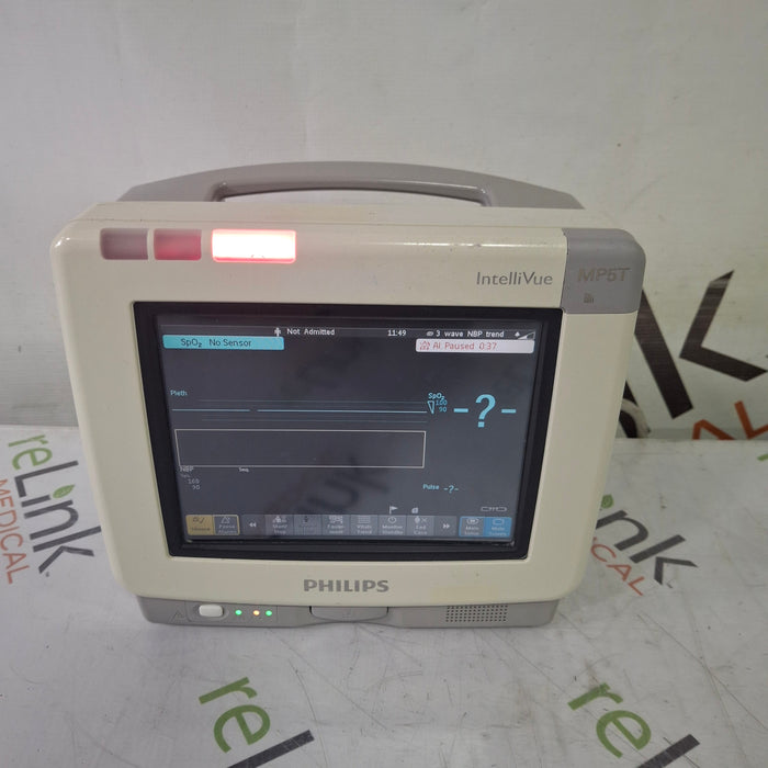 Philips Philips IntelliVue MP5T Patient Monitor Patient Monitors reLink Medical