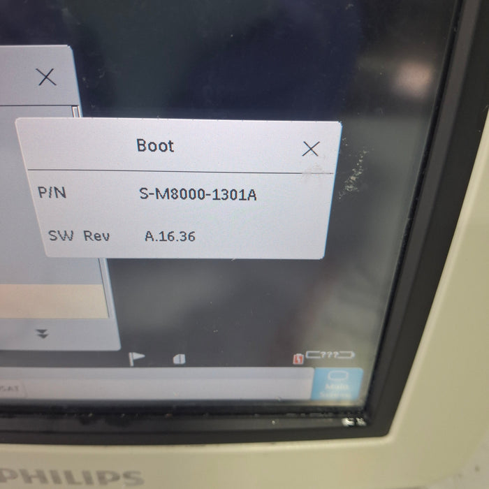 Philips IntelliVue MP5T Patient Monitor