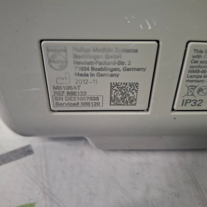 Philips IntelliVue MP5T Patient Monitor