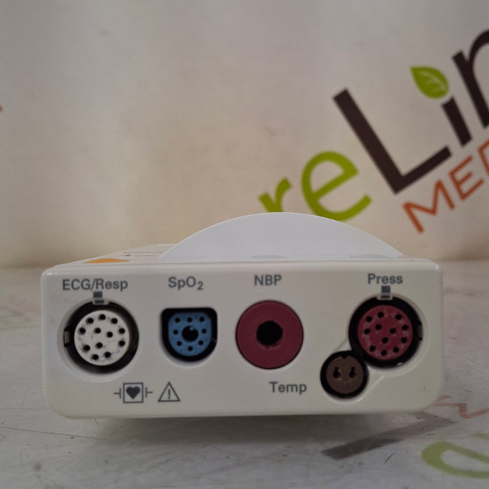 Philips M3001A-A03C06 Masimo SpO2, NIBP, ECG, Temp, IBP MMS Module