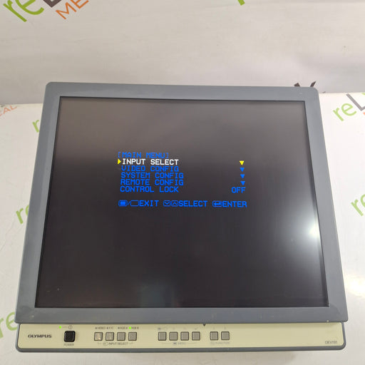 Olympus Olympus OEV191 Medical Display Flexible Endoscopy reLink Medical