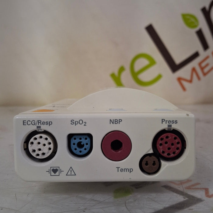 Philips M3001A-A03C06 Masimo SpO2, NIBP, ECG, Temp, IBP MMS Module