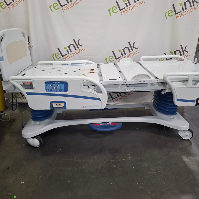 Stryker Secure III 3002 Hospital Bed