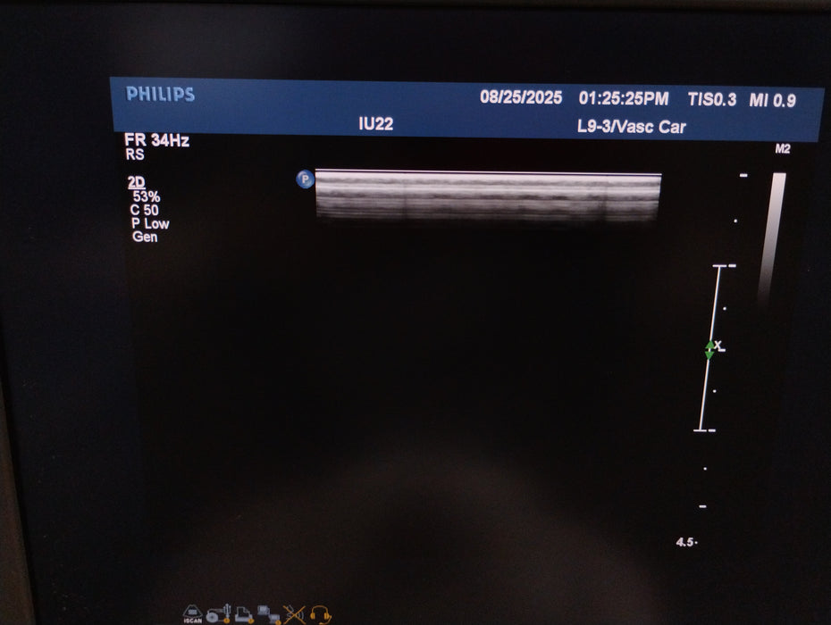 Philips Philips L9-3 Linear Array Transducer Ultrasound Probes reLink Medical