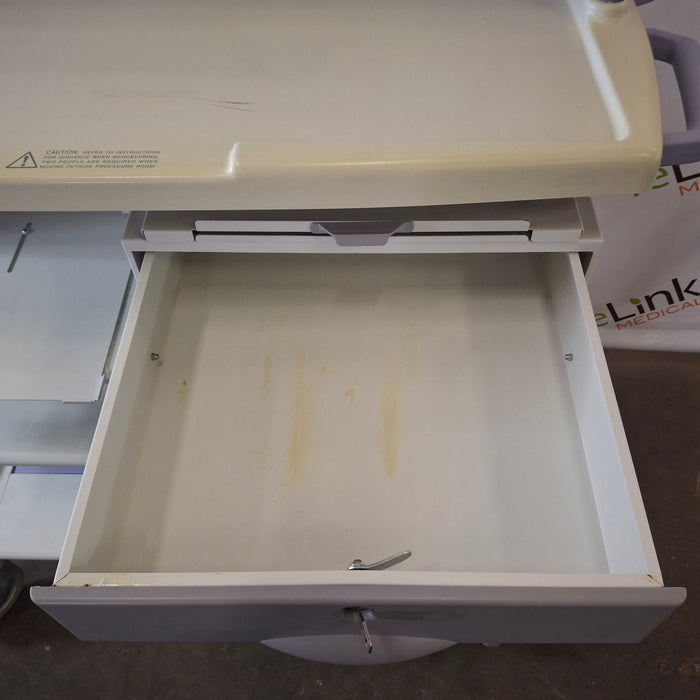 Olympus Olympus WM-D60 Mobile Workstation Cart Medical Furniture reLink Medical
