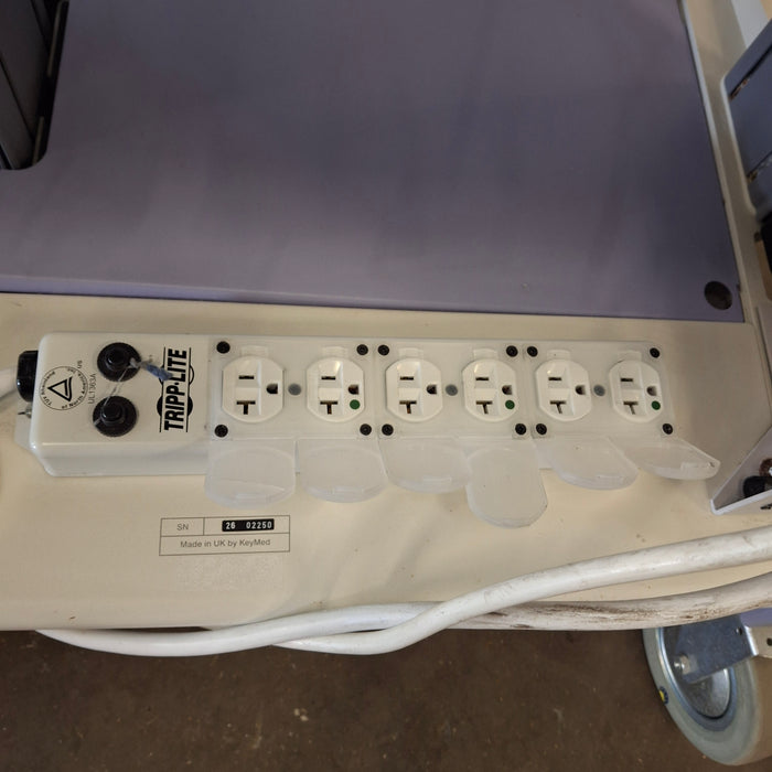 Olympus Olympus WM-D60 Mobile Workstation Cart Medical Furniture reLink Medical