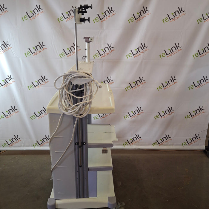 Olympus Olympus WM-D60 Mobile Workstation Cart Medical Furniture reLink Medical