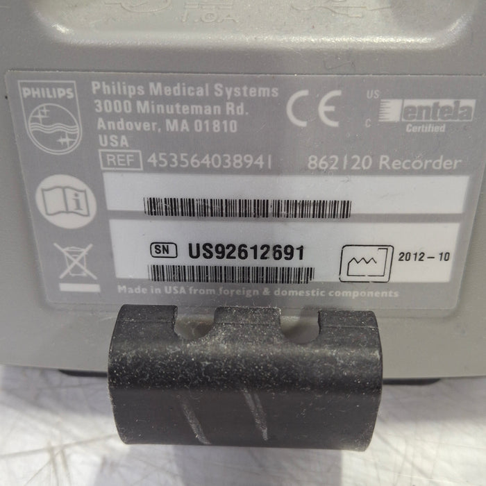 Philips 862120 IntelliVue 2 Channel Recorder/Printer