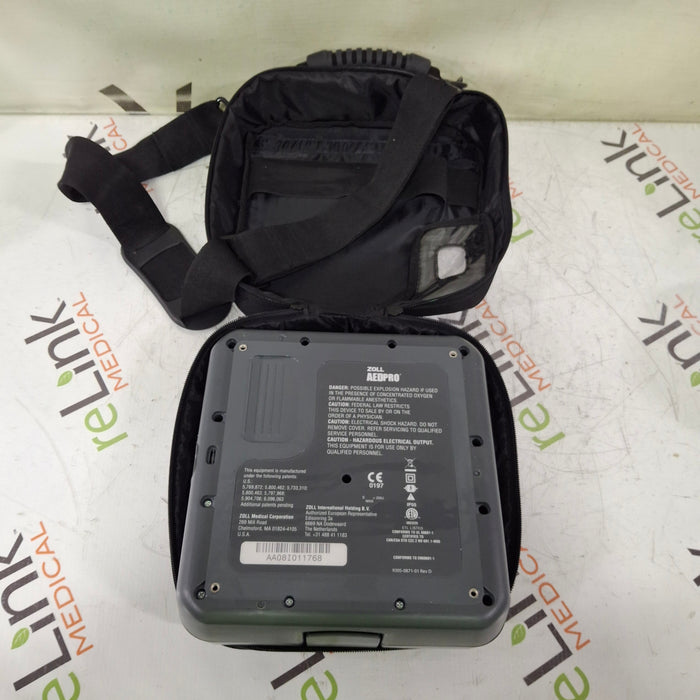 Zoll AED Pro