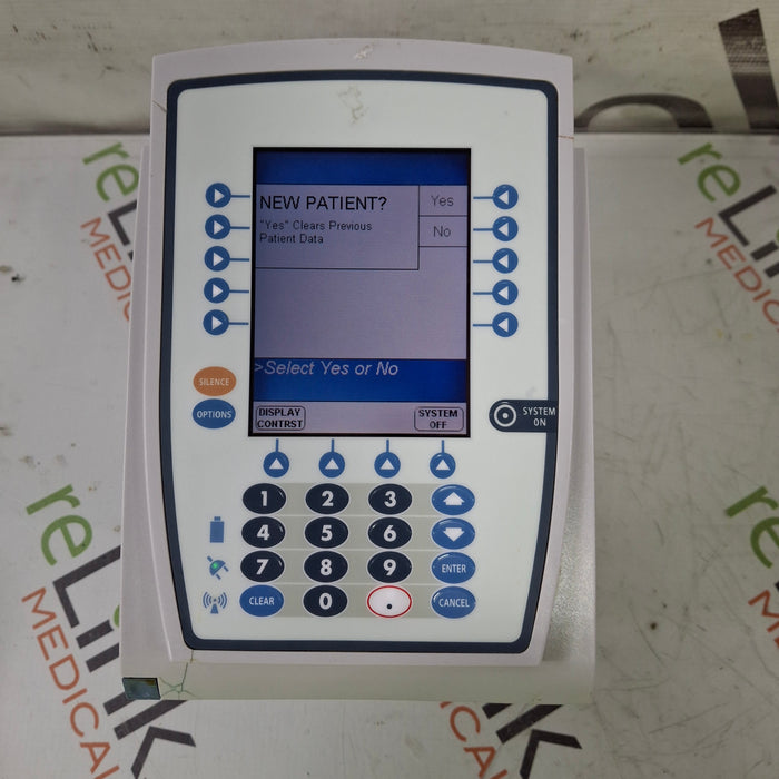 CareFusion CareFusion Alaris 8015 Small Screen POC Infusion Pump Infusion Pump reLink Medical