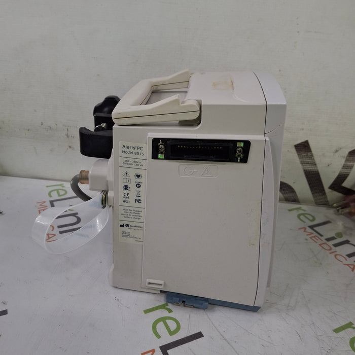 CareFusion CareFusion Alaris 8015 Small Screen POC Infusion Pump Infusion Pump reLink Medical