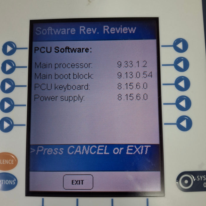 CareFusion CareFusion Alaris 8015 Small Screen POC Infusion Pump Infusion Pump reLink Medical