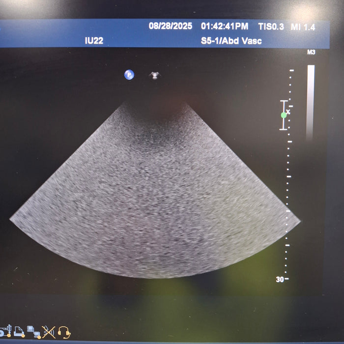 Philips Philips S5-1 IE33/IU22 Sector Array Transducer Ultrasound Probes reLink Medical
