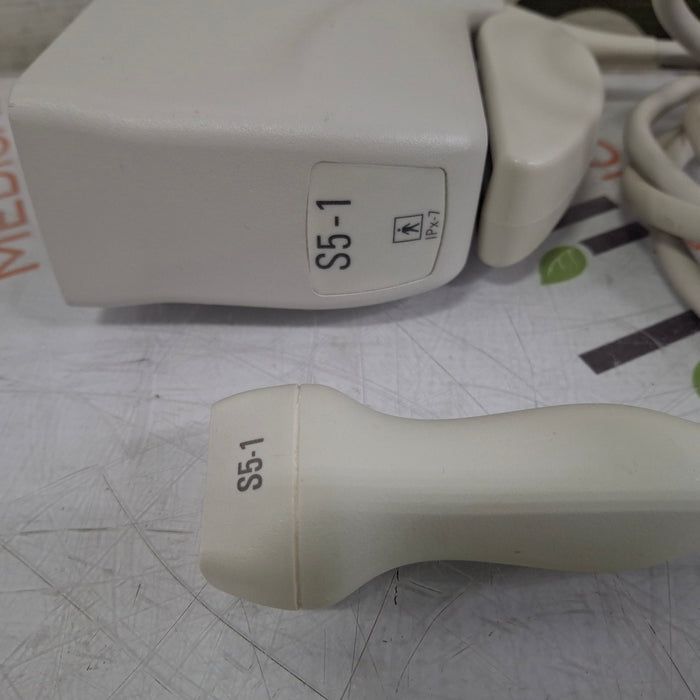 Philips Philips S5-1 IE33/IU22 Sector Array Transducer Ultrasound Probes reLink Medical