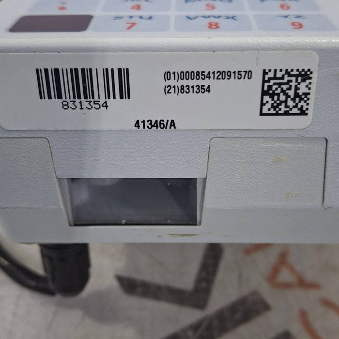 Baxter Sigma Spectrum 6.05.13 with B/G Battery Infusion Pump