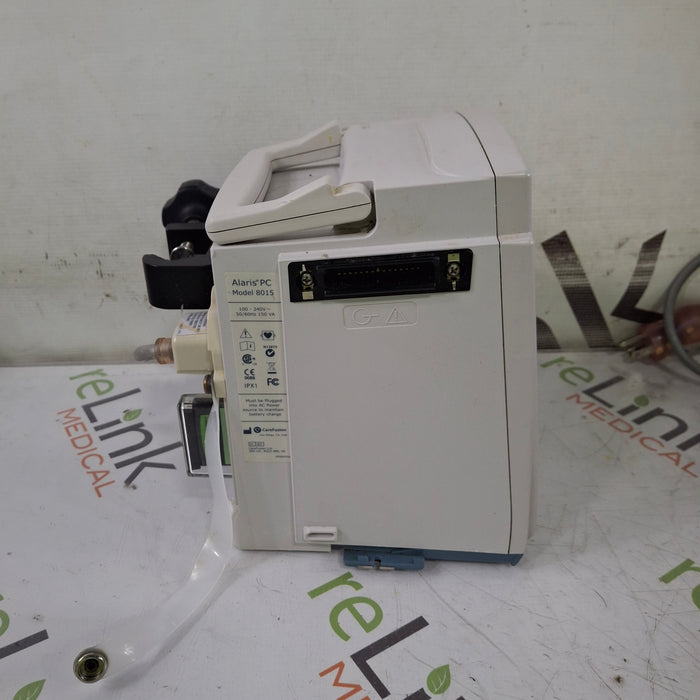 CareFusion Alaris 8015 Large Screen POC Infusion Pump