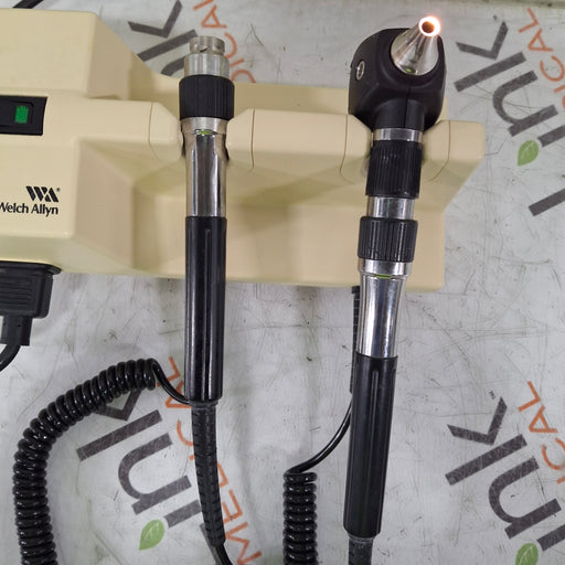 Welch Allyn Welch Allyn 767 Transformer Otoscope Ophthalmoscope Diagnostic Exam Equipment reLink Medical