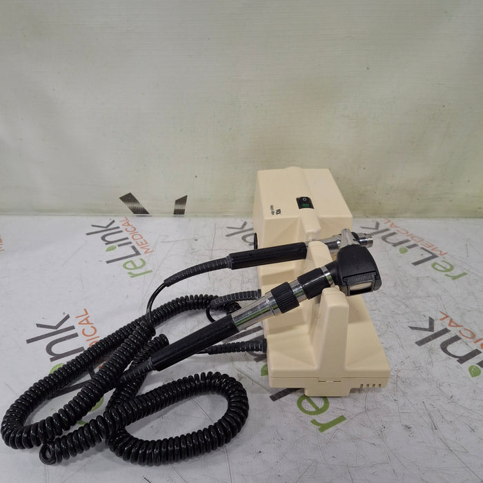 Welch Allyn Welch Allyn 767 Transformer Otoscope Ophthalmoscope Diagnostic Exam Equipment reLink Medical