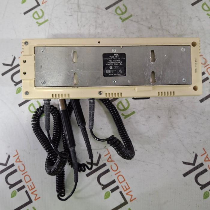 Welch Allyn Welch Allyn 767 Transformer Otoscope Ophthalmoscope Diagnostic Exam Equipment reLink Medical