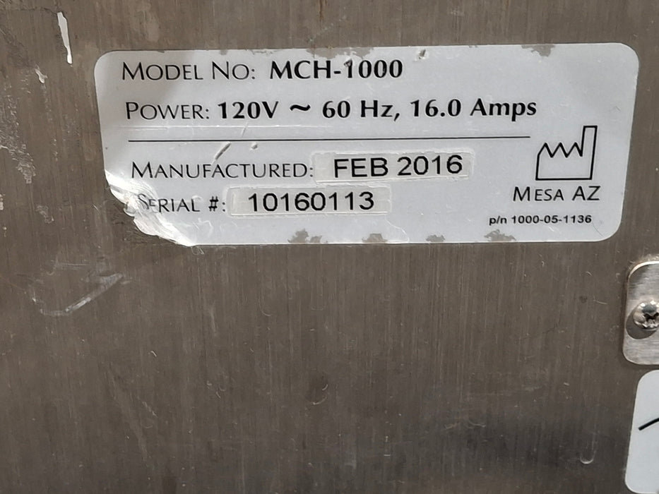 CardioQuip CardioQuip MCH-1000 Heater Cooler Perfusion reLink Medical