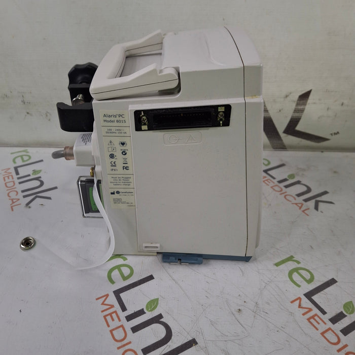 CareFusion Alaris 8015 Large Screen POC Infusion Pump