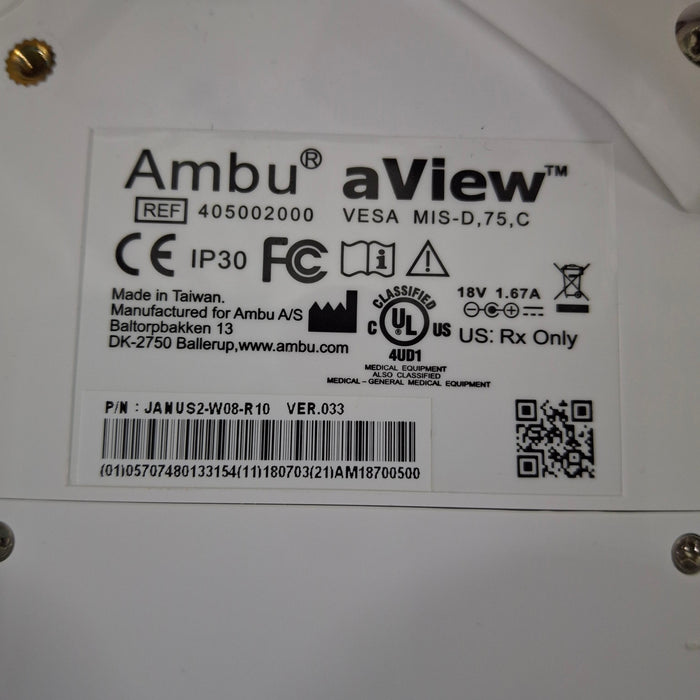 Ambu aView Advance Monitor