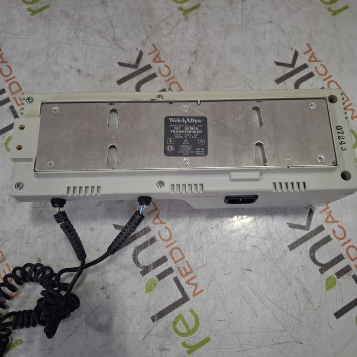 Welch Allyn 767 Series Transformer without Heads
