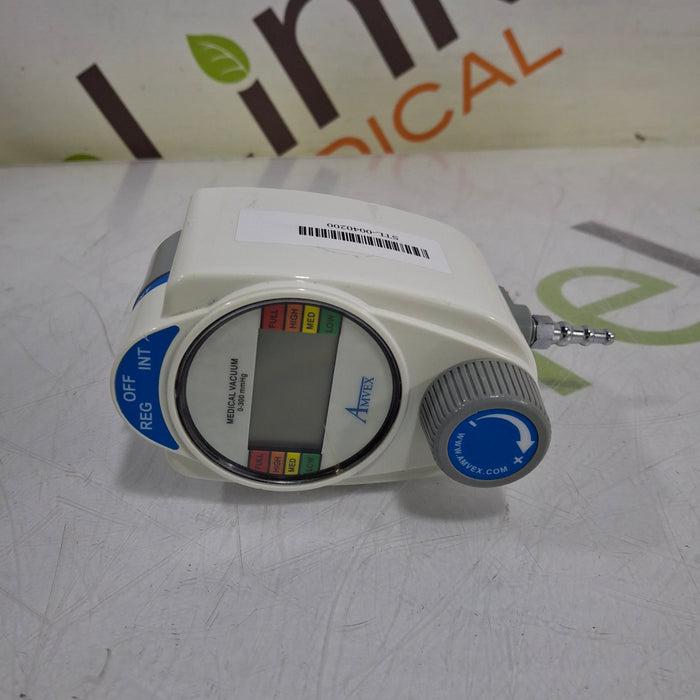 Amvex Amvex Vacuum Regulator Respiratory reLink Medical