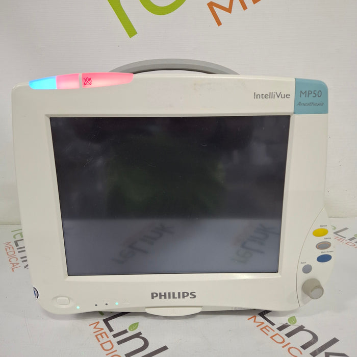 Philips IntelliVue MP50 - Anesthesia Patient Monitor