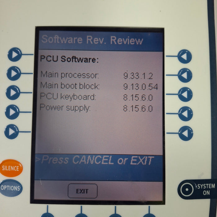 CareFusion CareFusion Alaris 8015 Small Screen POC Infusion Pump Infusion Pump reLink Medical