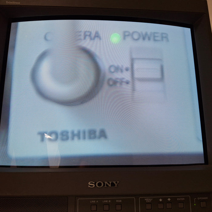 Toshiba Toshiba Camera Control Unit IK-TU51CU Surgical & Exam Lights reLink Medical