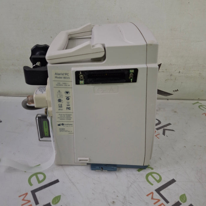 CareFusion Alaris 8015 Large Screen POC Infusion Pump