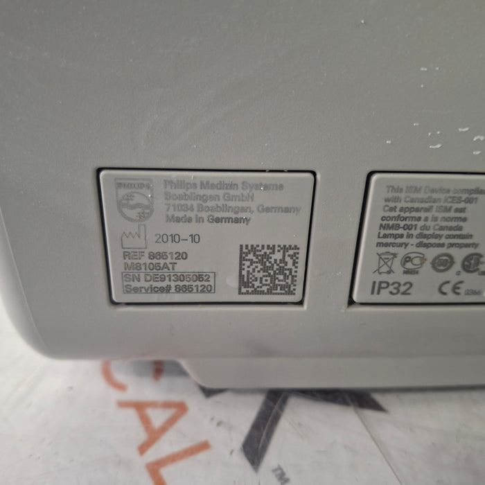 Philips Philips IntelliVue MP5T Patient Monitor Patient Monitors reLink Medical