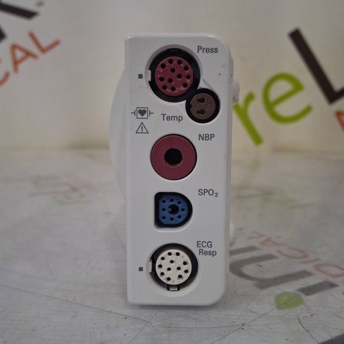 Philips M3001A-A03C06 Masimo SpO2, NIBP, ECG, Temp, IBP MMS Module