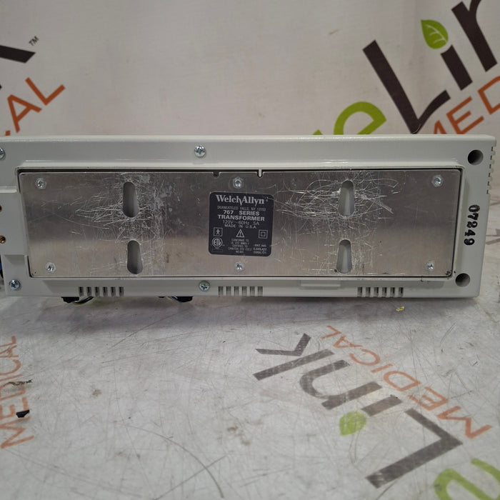 Welch Allyn 767 Series Transformer without Heads