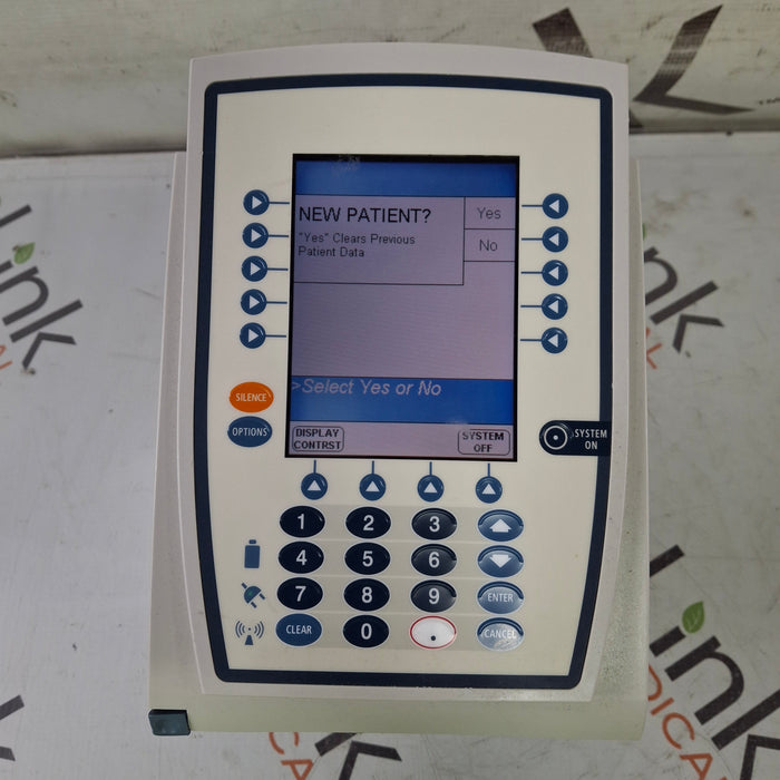 CareFusion CareFusion Alaris 8015 Small Screen POC Infusion Pump Infusion Pump reLink Medical