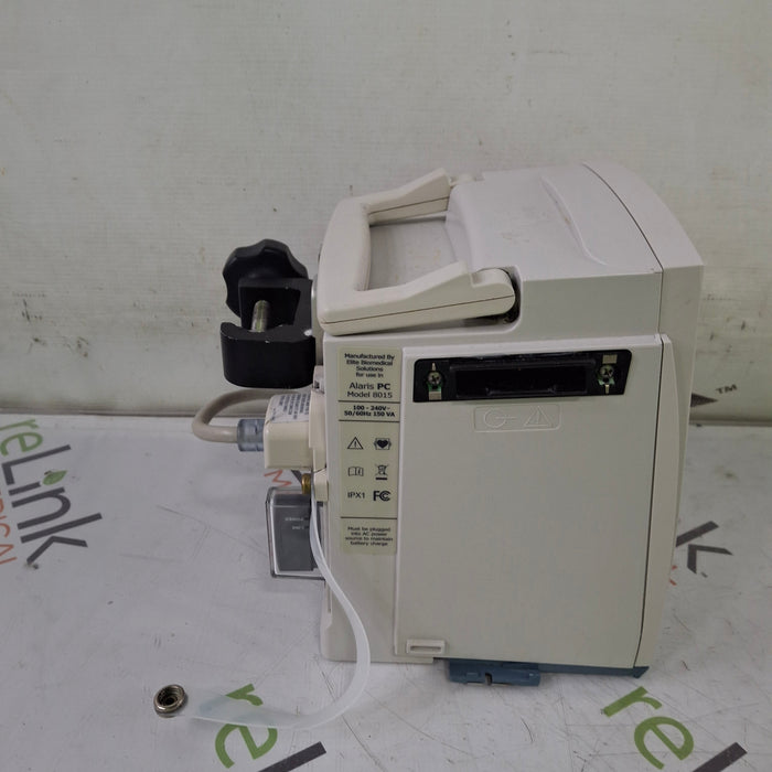 CareFusion CareFusion Alaris 8015 Small Screen POC Infusion Pump Infusion Pump reLink Medical