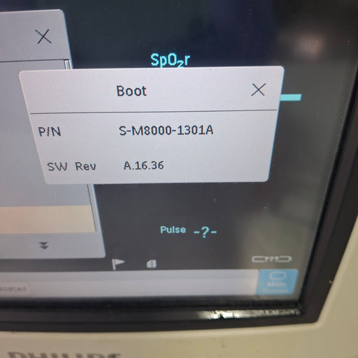Philips Philips IntelliVue MP5T Patient Monitor Patient Monitors reLink Medical
