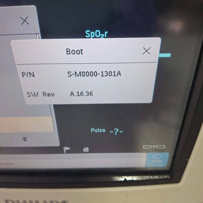 Philips Philips IntelliVue MP5T Patient Monitor Patient Monitors reLink Medical