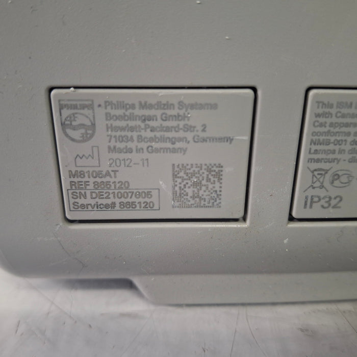 Philips Philips IntelliVue MP5T Patient Monitor Patient Monitors reLink Medical